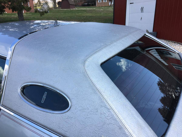 1975 Lincoln Continental Mark IV