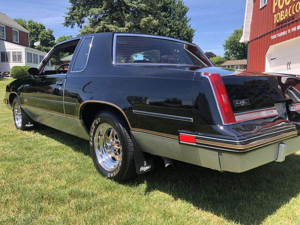 1986 Oldsmobile Cutlass 442