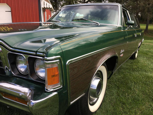 1973 AMC Ambassador Brougham Wagon