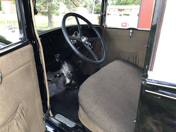 1929 Ford Model A Coupe