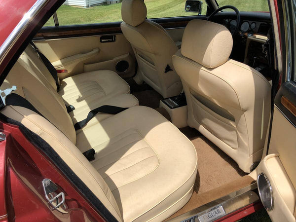 1987 Jaguar XJ6 Vaden Plas