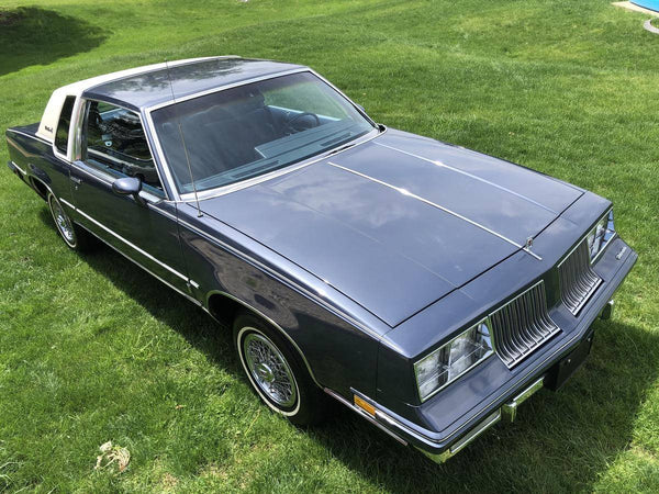 1984 Oldsmobile Cutlass Supreme