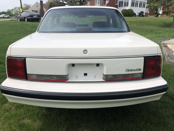 1990 Oldsmobile Cutlass Ciera