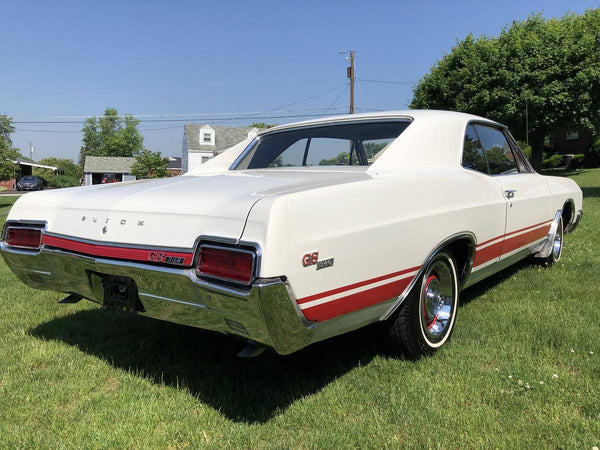 1967 Buick Gran Sport 340
