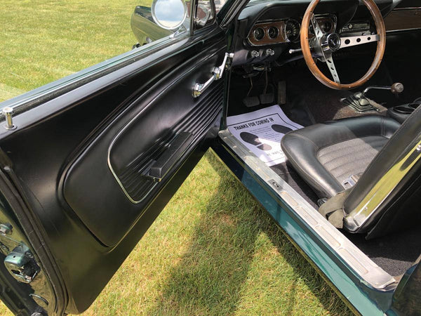 1966 Ford Mustang