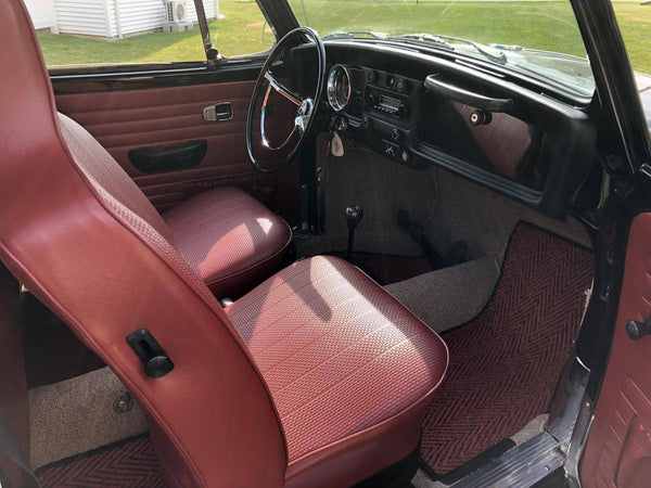 1969 Volkswagen Beetle