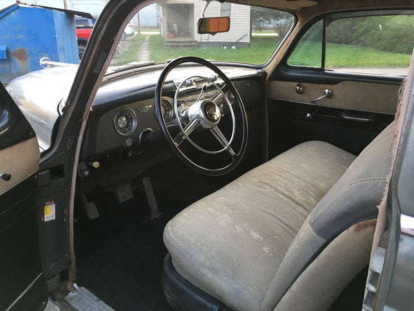 1951 Buick Special Deluxe