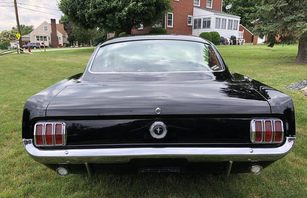 1965 Ford Mustang Fastback