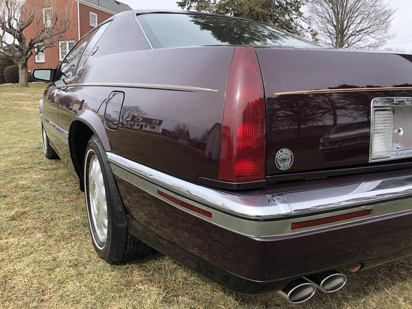 1993 Cadillac Eldorado