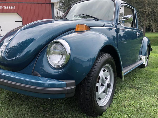1974 Volkswagen Super Beetle