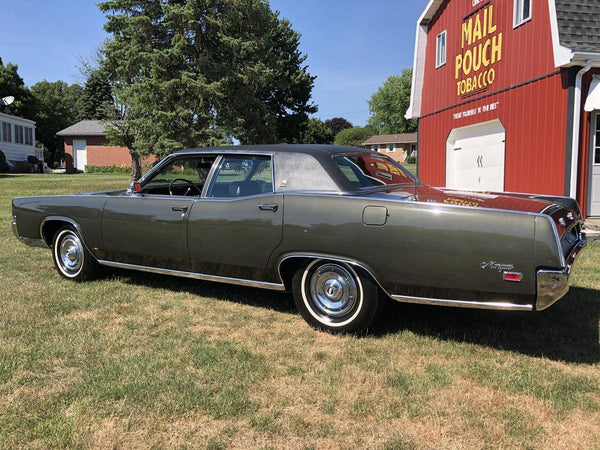 1969 Mercury Marquis Brougham