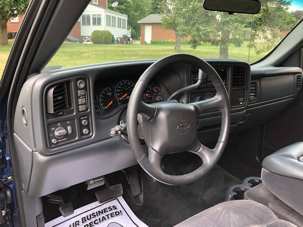 2001 Chevrolet Silverado 1500 LS