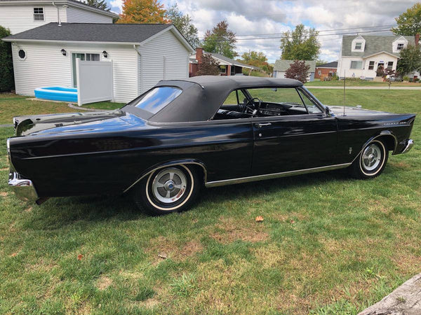 1965 Ford Galaxie Convertible