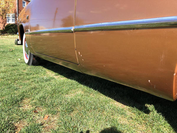 1951 Ford Victoria