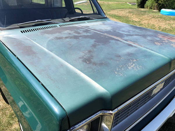 1974 Chevrolet Custom 10
