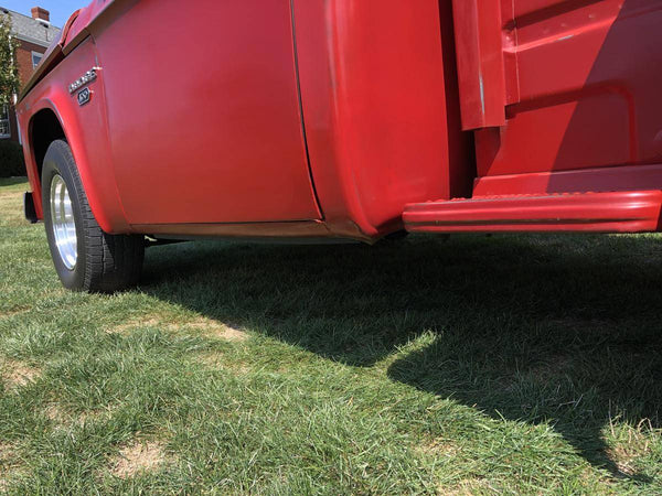 1967 Dodge D100