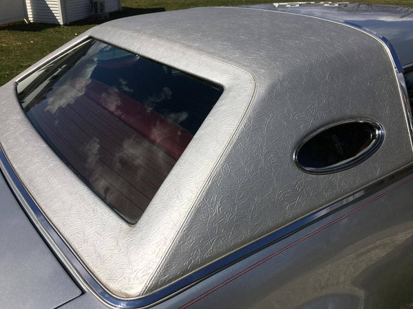 1975 Lincoln Continental Mark IV