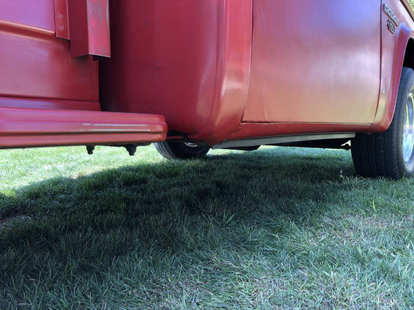 1967 Dodge D100
