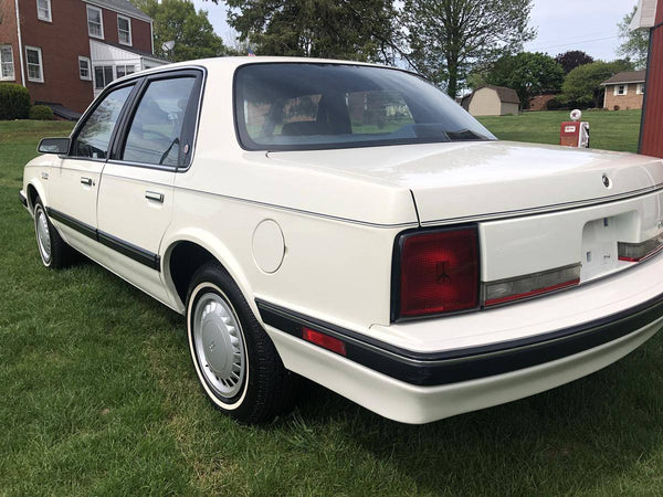 1990 Oldsmobile Cutlass Ciera