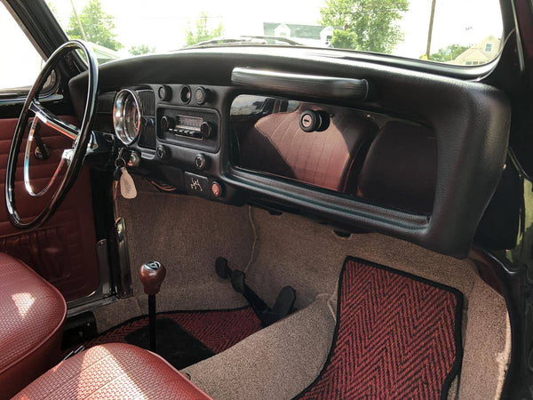 1969 Volkswagen Beetle
