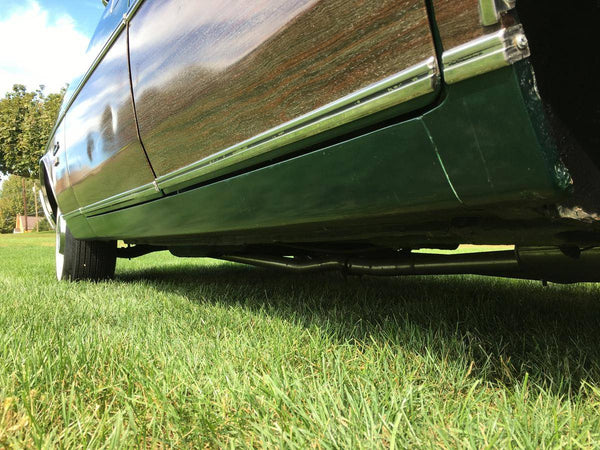 1973 AMC Ambassador Brougham Wagon