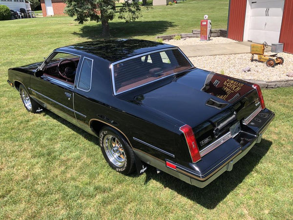 1986 Oldsmobile Cutlass 442