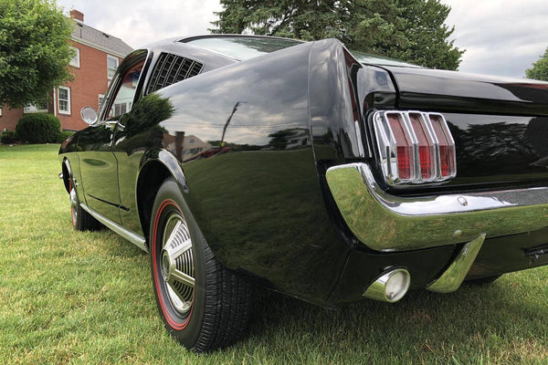 1965 Ford Mustang Fastback