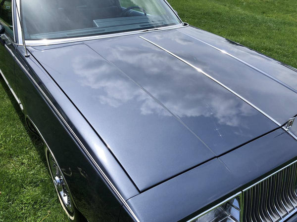 1984 Oldsmobile Cutlass Supreme