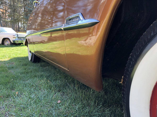 1951 Ford Victoria