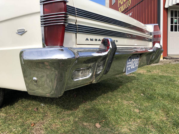 1966 AMC Ambassador 990