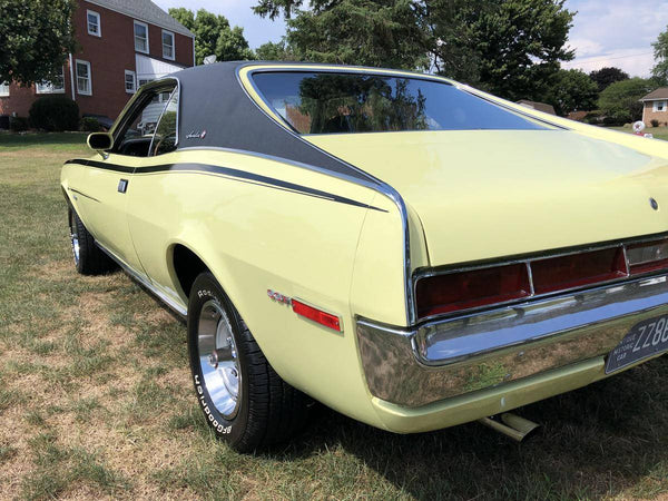 1970 AMC Javelin SST