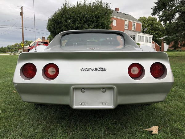 1977 Chevrolet Corvette