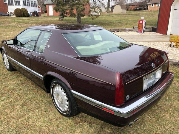 1993 Cadillac Eldorado