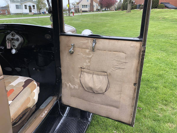 1930 Ford Model A Coupe