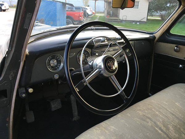 1951 Buick Special Deluxe