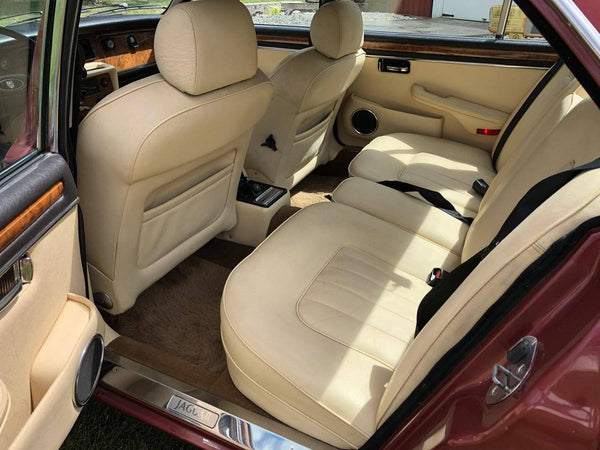 1987 Jaguar XJ6 Vaden Plas