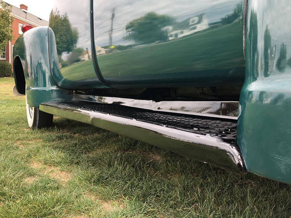 1951 Chevrolet Panel Truck