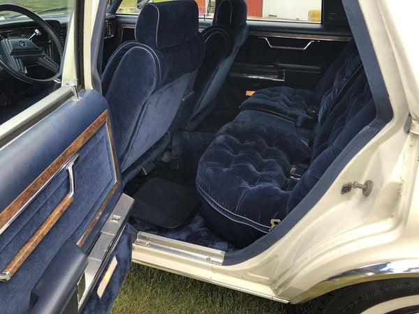 1984 Chrysler Fifth Avenue