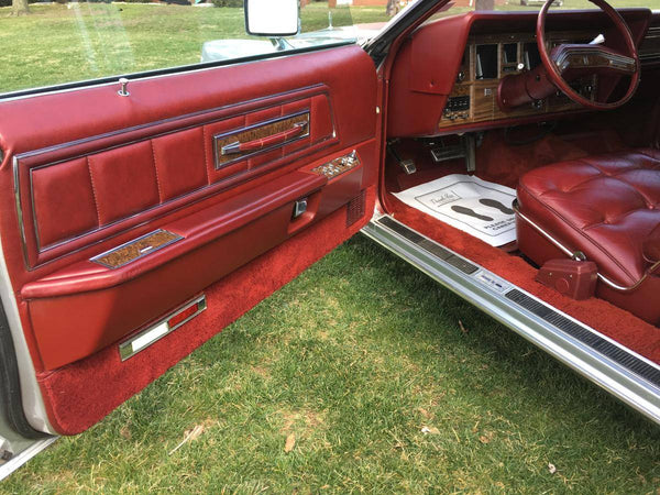 1975 Lincoln Continental Mark IV