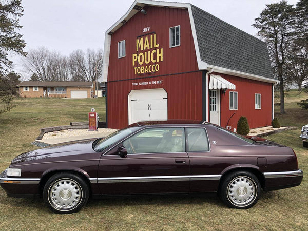 1993 Cadillac Eldorado