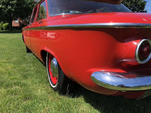 1961 Chevrolet Corvair 700