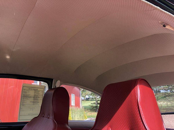 1969 Volkswagen Beetle