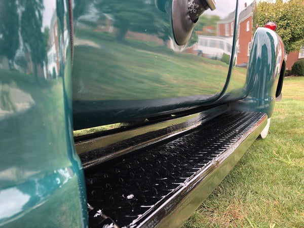 1951 Chevrolet Panel Truck