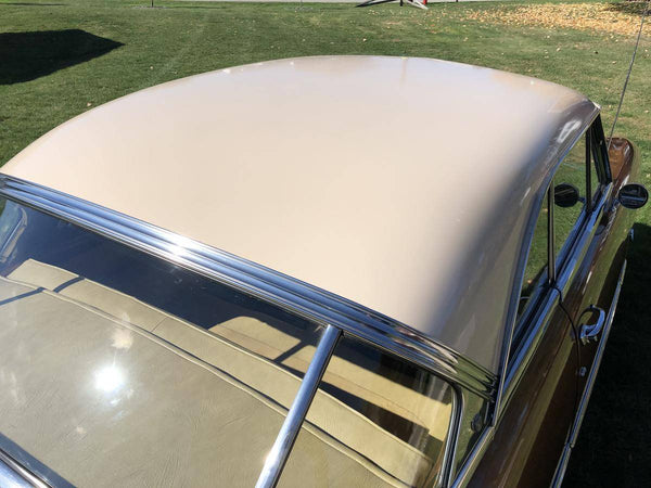 1951 Ford Victoria