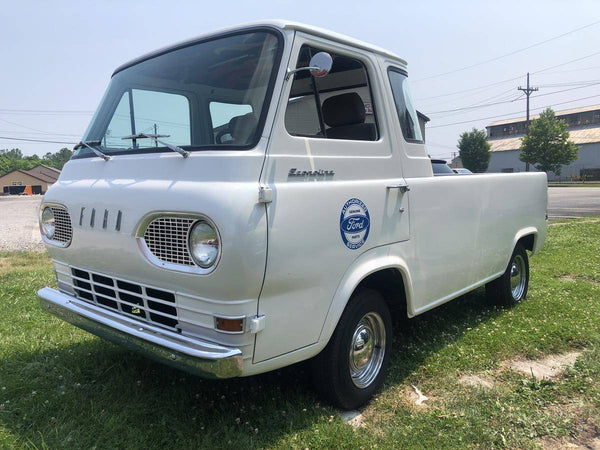 1962 Ford Econoline