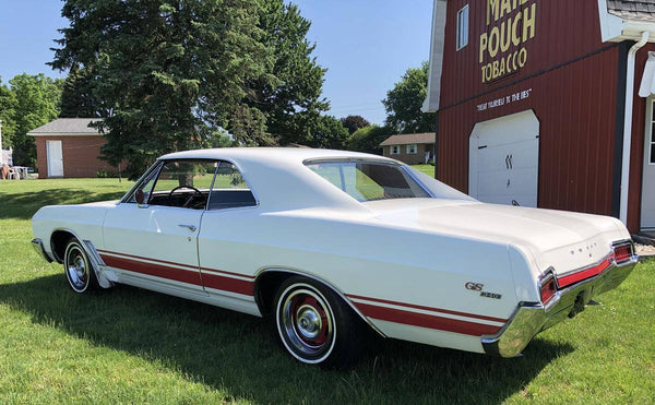 1967 Buick Gran Sport 340