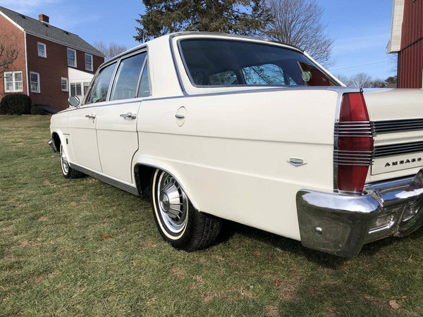 1966 AMC Ambassador 990