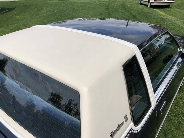 1984 Oldsmobile Cutlass Supreme