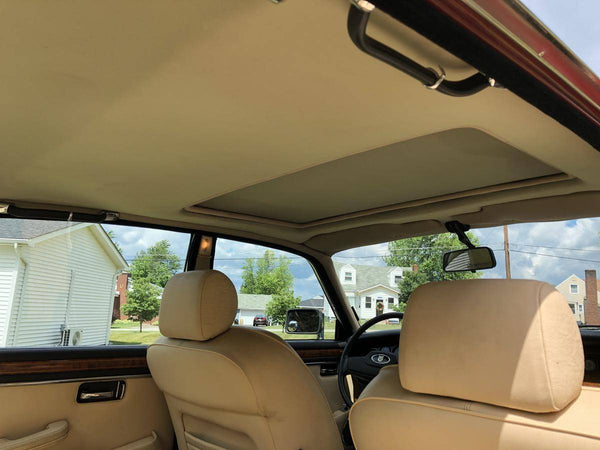 1987 Jaguar XJ6 Vaden Plas