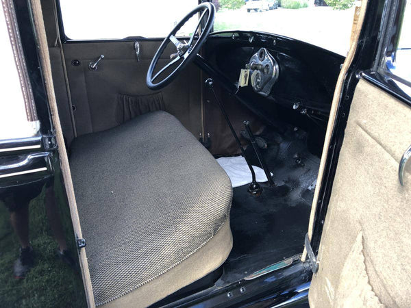 1929 Ford Model A Coupe